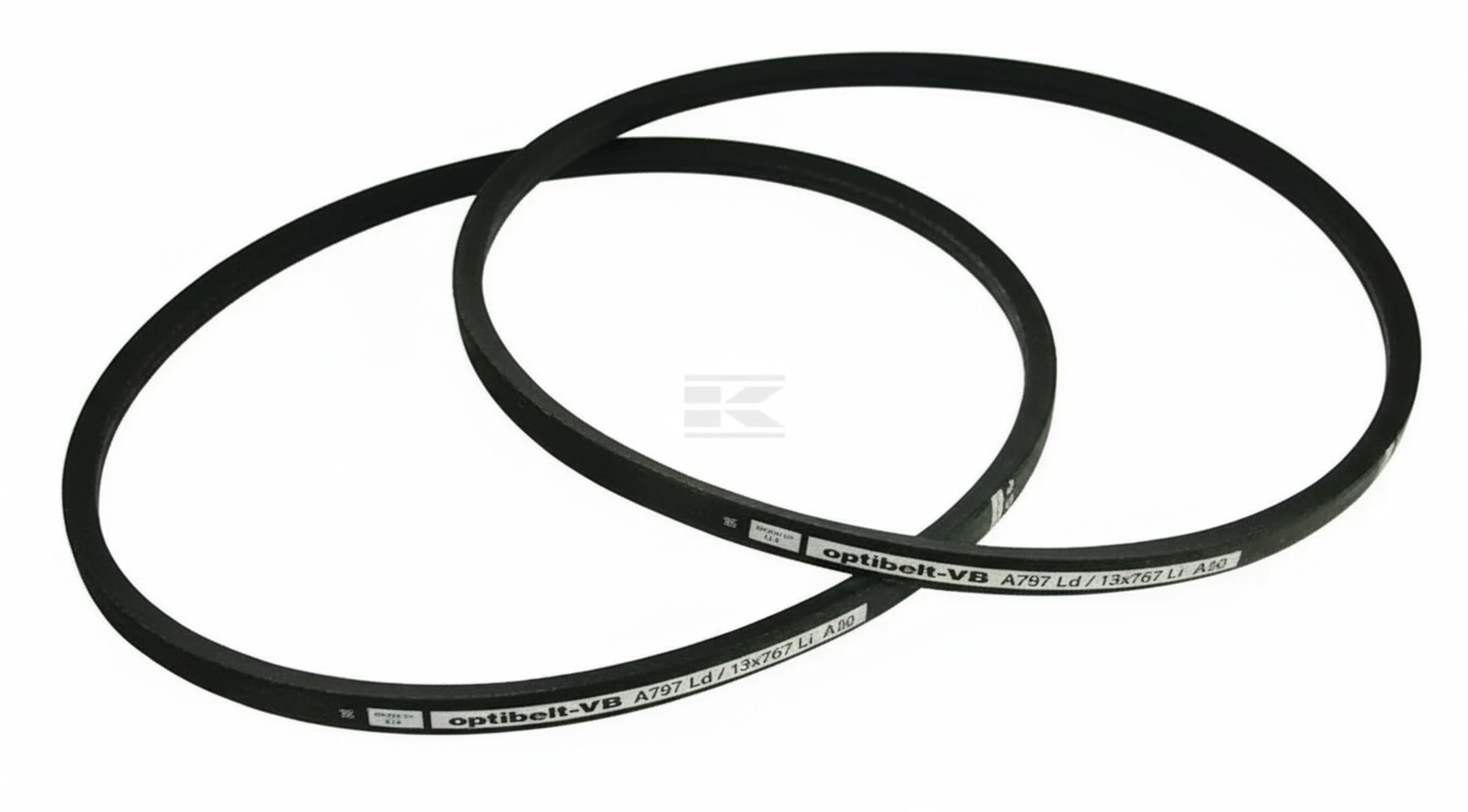 Kramp - VB221600 - V-Belt C63 22x1600 Optibelt