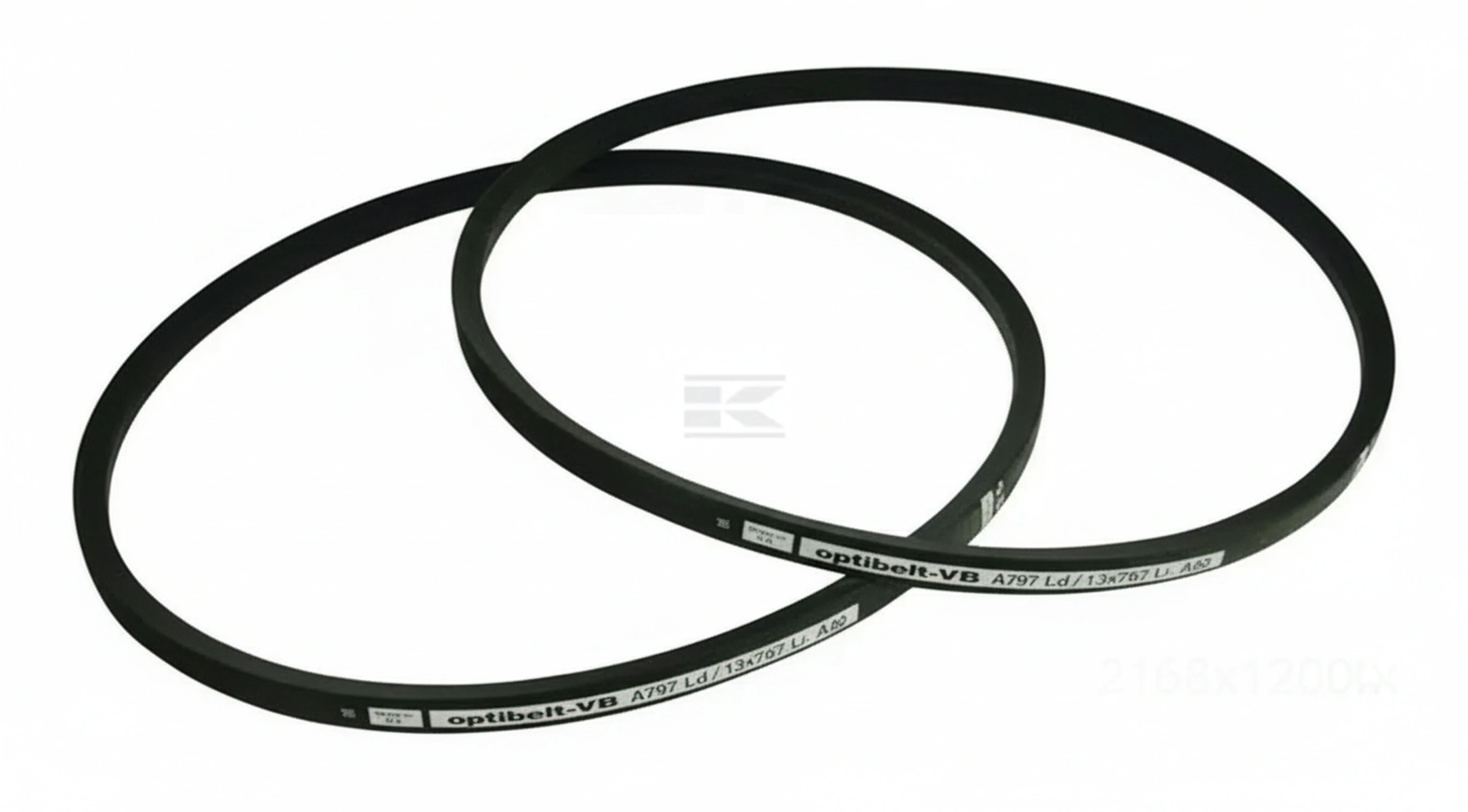 Kramp - VB221800 - Keilriemen C71 22x1800 Optibelt