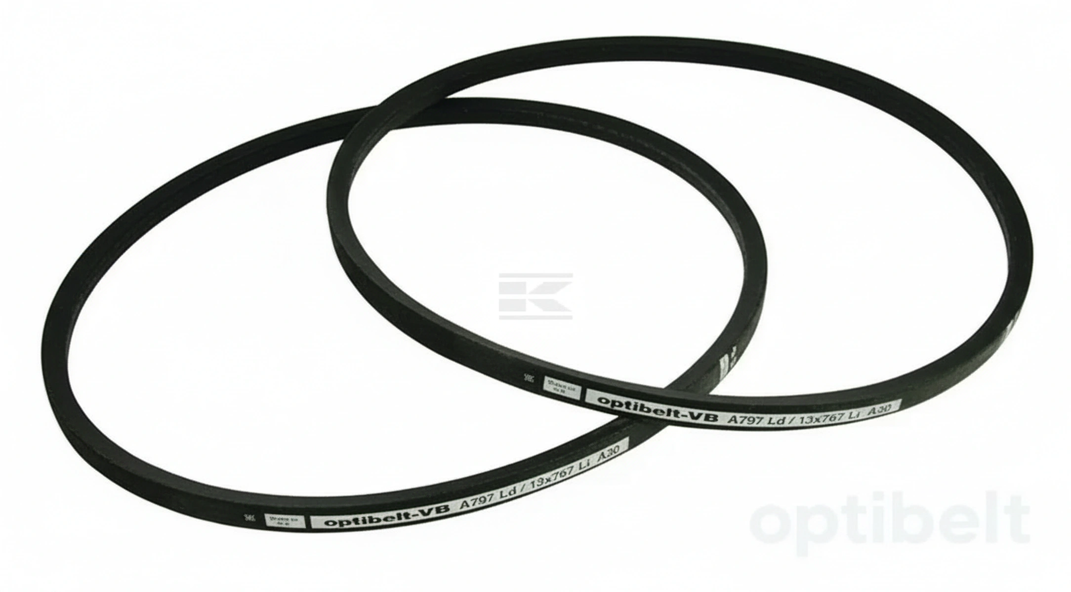 Kramp - VB221829 - Keilriemen C72 22x1829 Optibelt