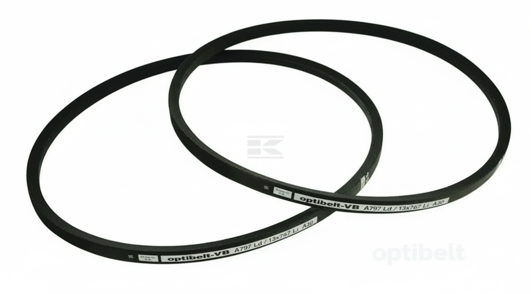 Kramp - VB221981 - Keilriemen C78 22x1981 Optibelt