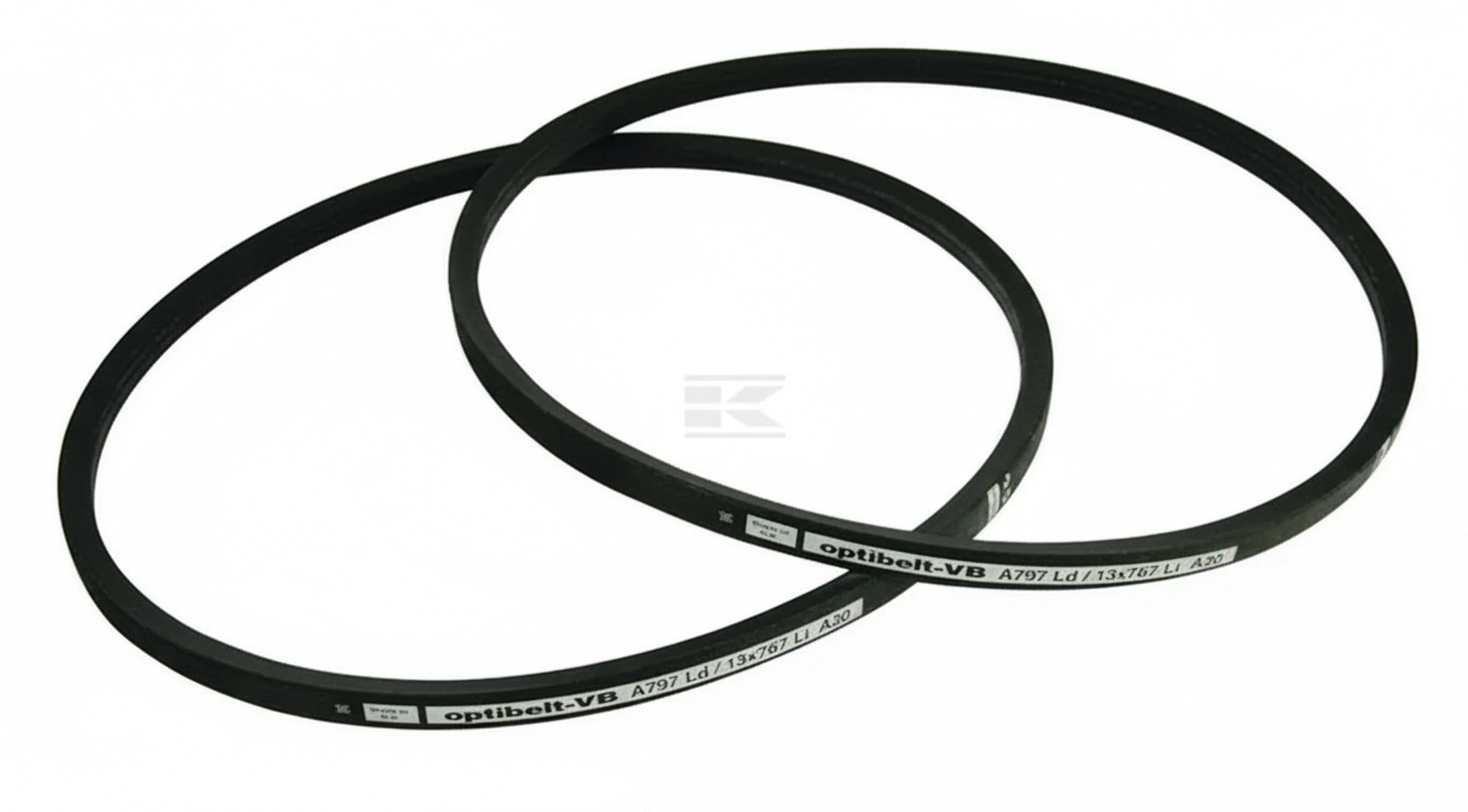 Kramp - VB222000 - Keilriemen C79 22x2000 Optibelt