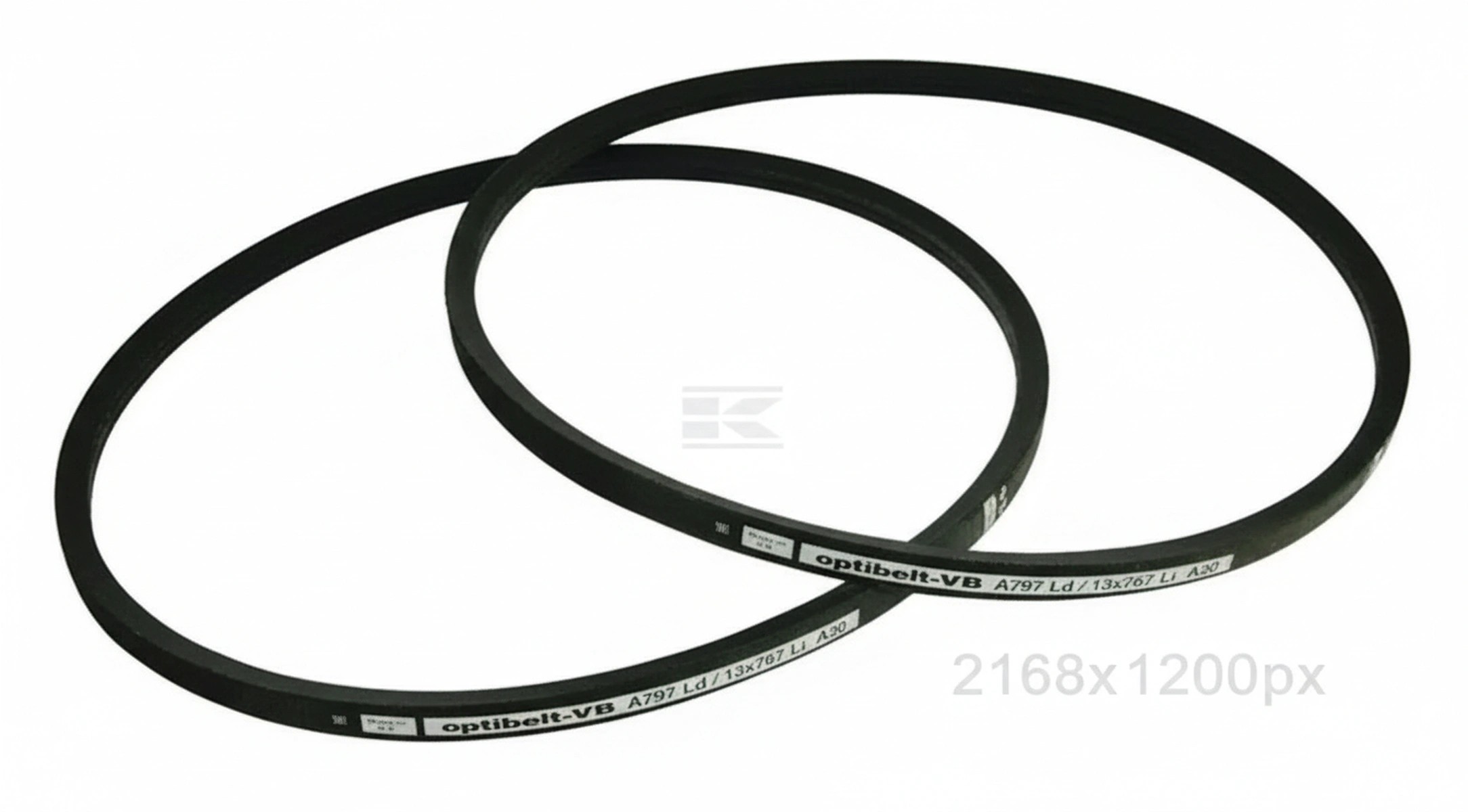 Kramp - VB222348 - V-Belt 22x2348 Optibelt