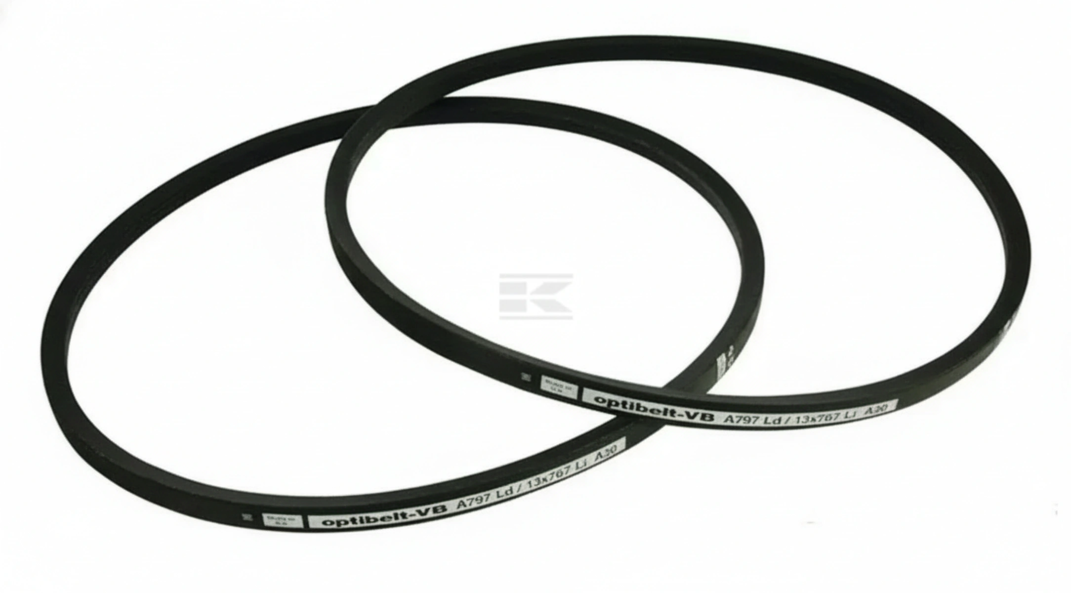 Kramp - VB222950 - V-Belt C116 22x2950 Optibelt