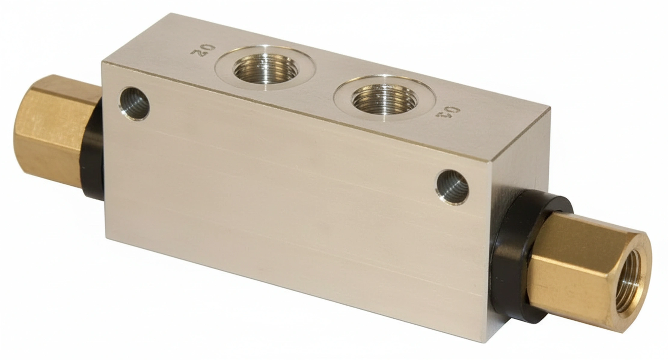Kramp - VBPDL05001 - Pilot-Rueckschlagventil A-06-3/8"