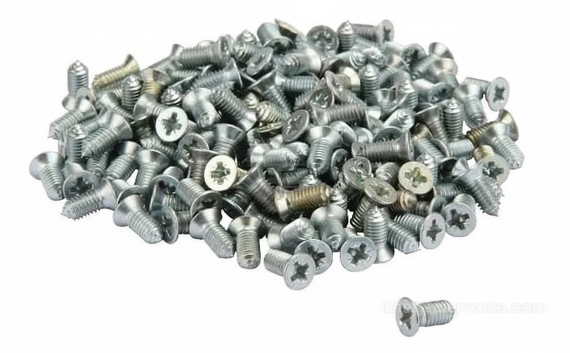 Kramp - VISSA410B180 - Beutel mit 180 Schrauben 4x10mm