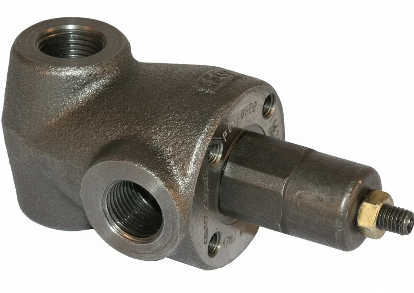 Kramp - VMPK05001 - Entlastungsventil E-C 3/8" 50-220 Bar