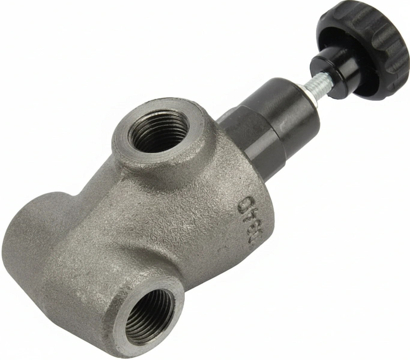 Kramp - VMPK10002 - Entlastungsventil V-A 1/2" 0-40 Bar