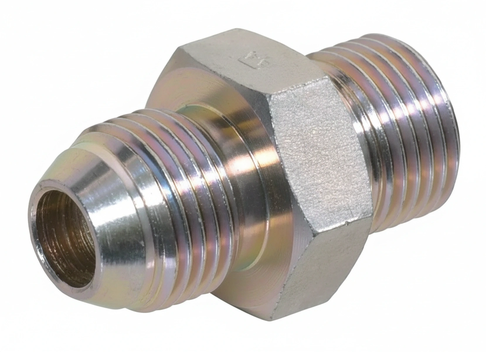 Kramp - VNBJ04 - Adapter M 1/4 BSP x 1/4 BSP