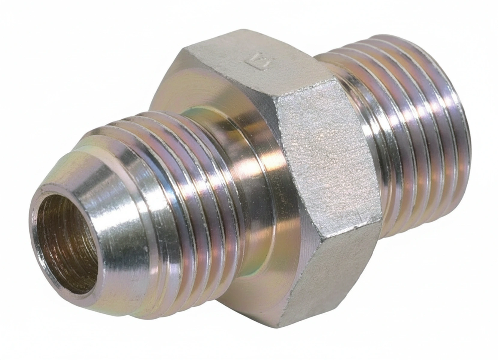 Kramp - VNBJ06 - Adapter M 3/8 BSP x 3/8 BSP