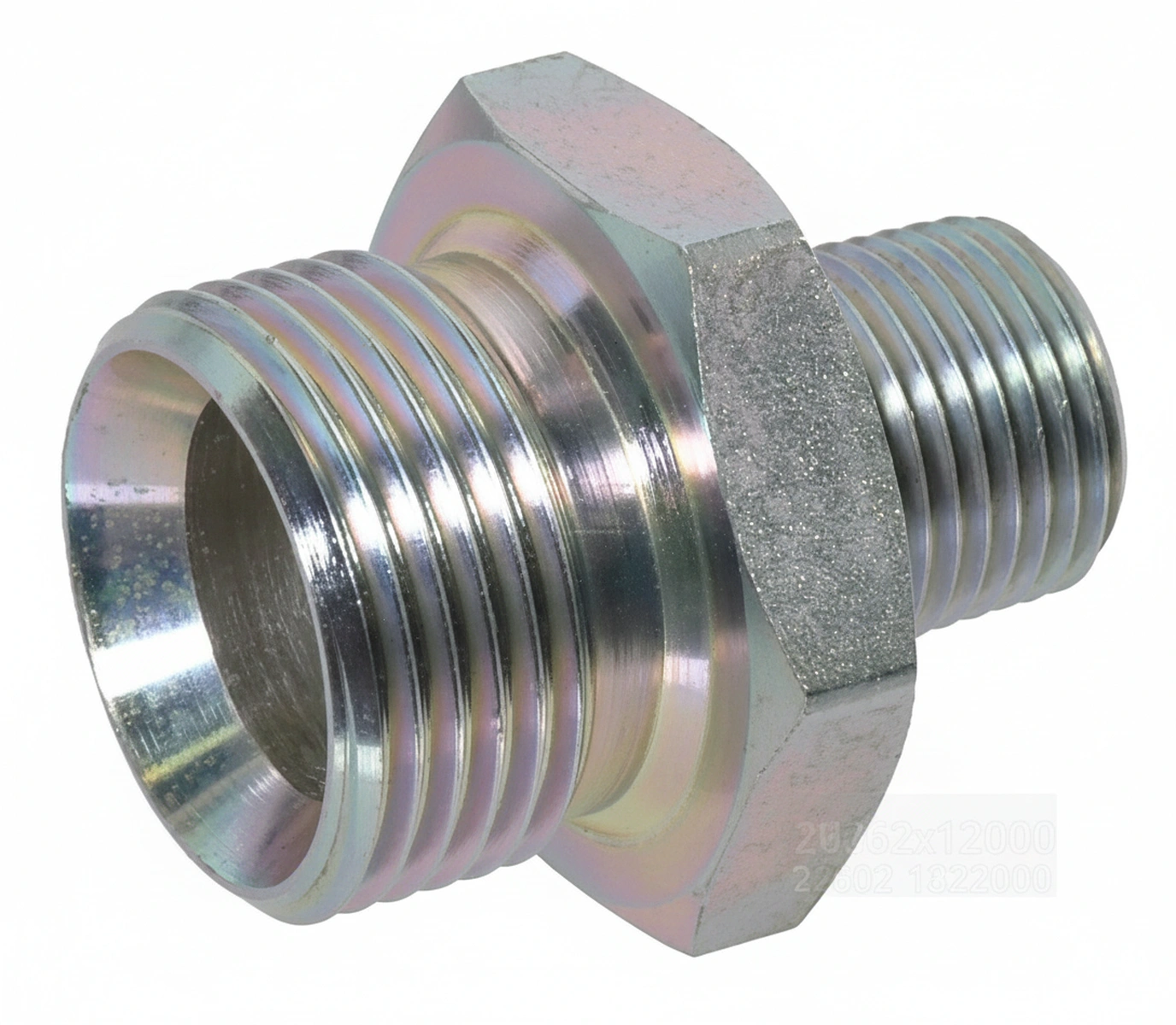 Kramp - VNBN20 - Adapter M 1-1/4BSP x 1-1/4NPT