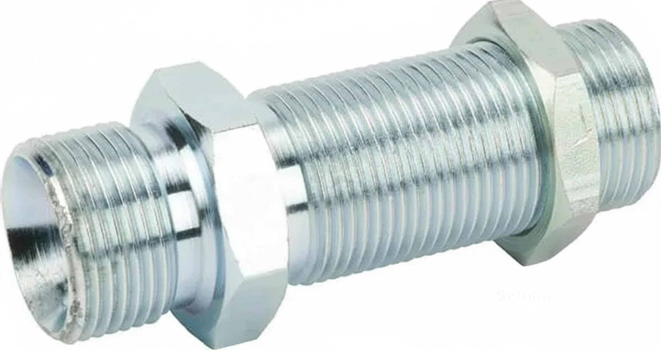 Kramp - VNBSE12 - Bulkhead Lang M/M 3/4 BSP