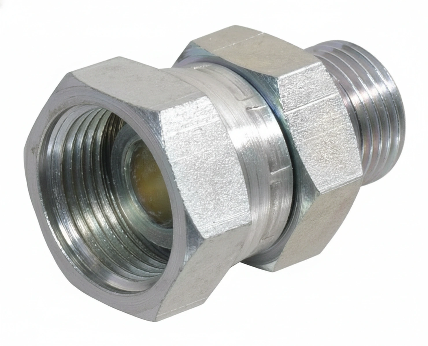 Kramp - VNBW2016 - Adapter M/F 1-1/4 x 1 BSP