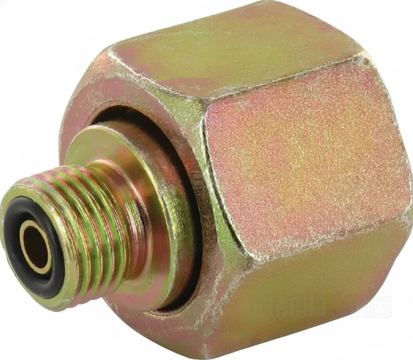 Kramp - VNOW0916 - Adapter M/F 9/16 x 1 ORFS