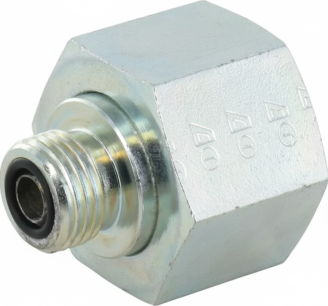 Kramp - VNOW1119 - Adapter M/F 11/16 x 1-3/16 ORFS