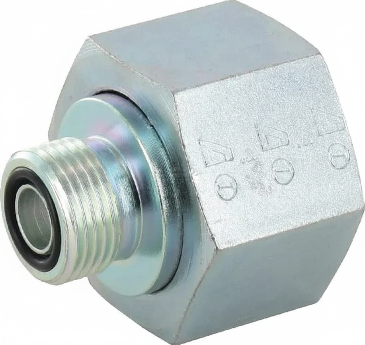 Kramp - VNOW1323 - Adapter M/F 13/16 x 1-7/16 ORFS