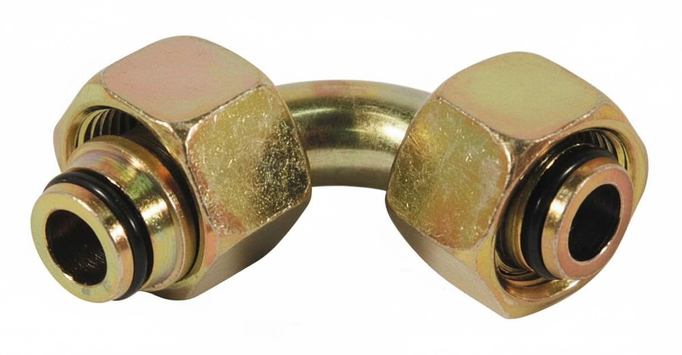 Kramp - VO9015L15L - Kupplung 15L 90°