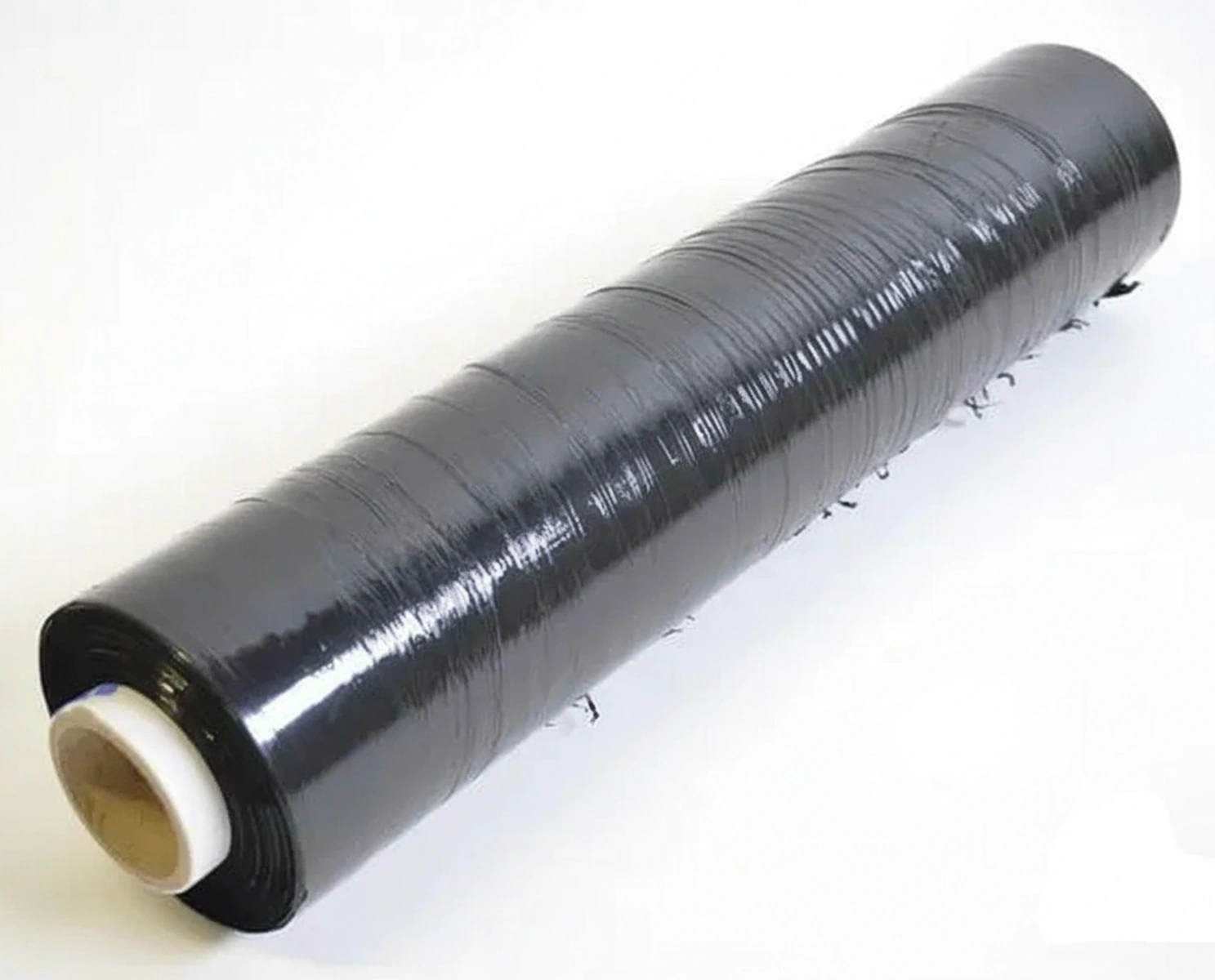 Kramp - VPM13020 - Stretchfolie, 500 mm x 300 m, schwarz