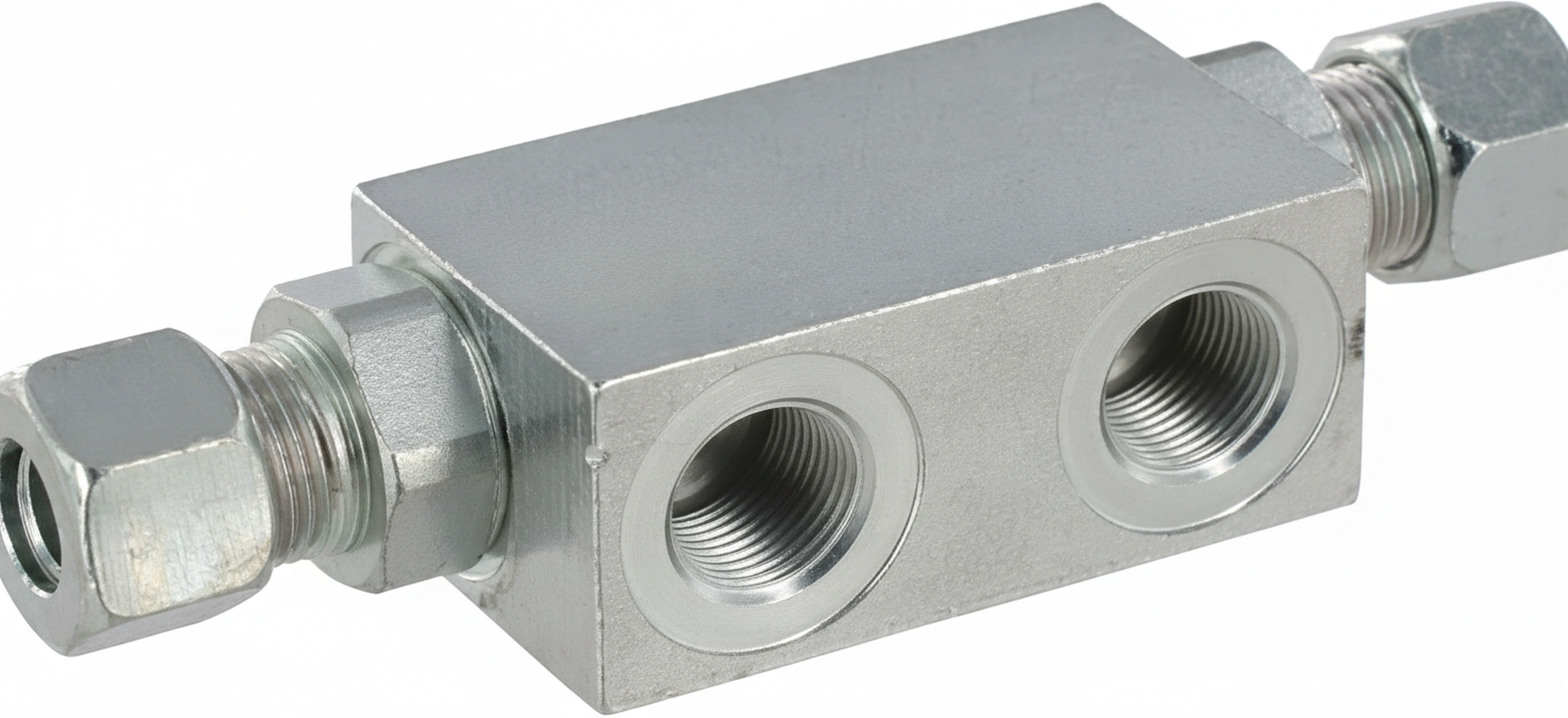 Kramp - VRDE015A - Pilotbetaetigtes Rueckschlagventil 3/8"