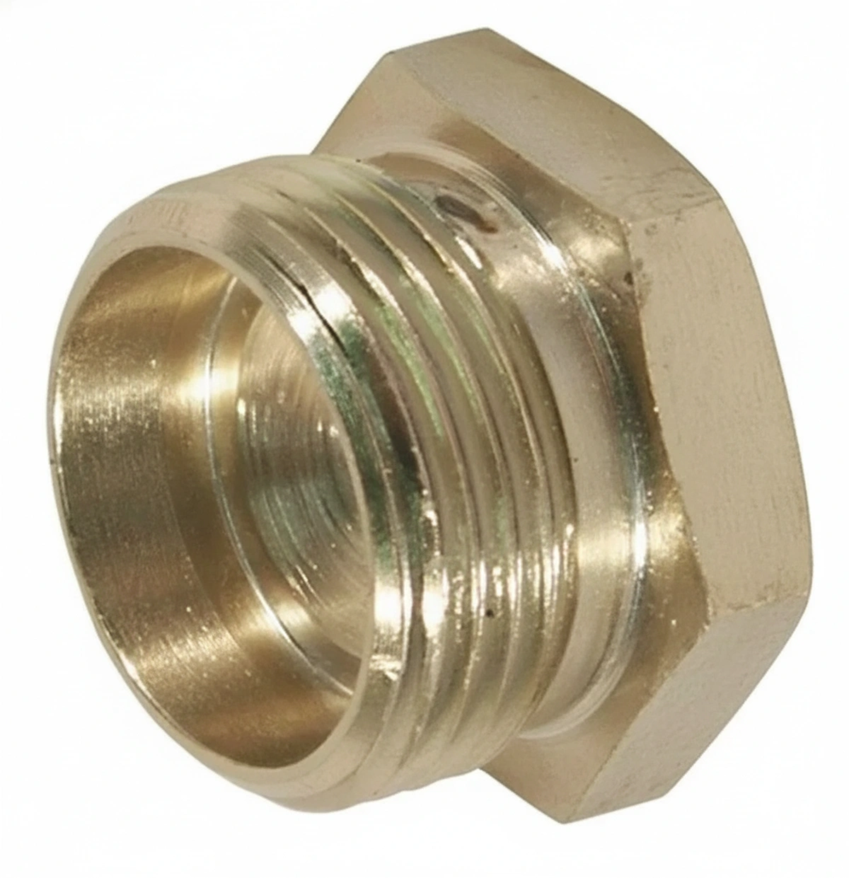 Kramp - VSK25S - End Stecker (Cutting Ring) 25S M36x2