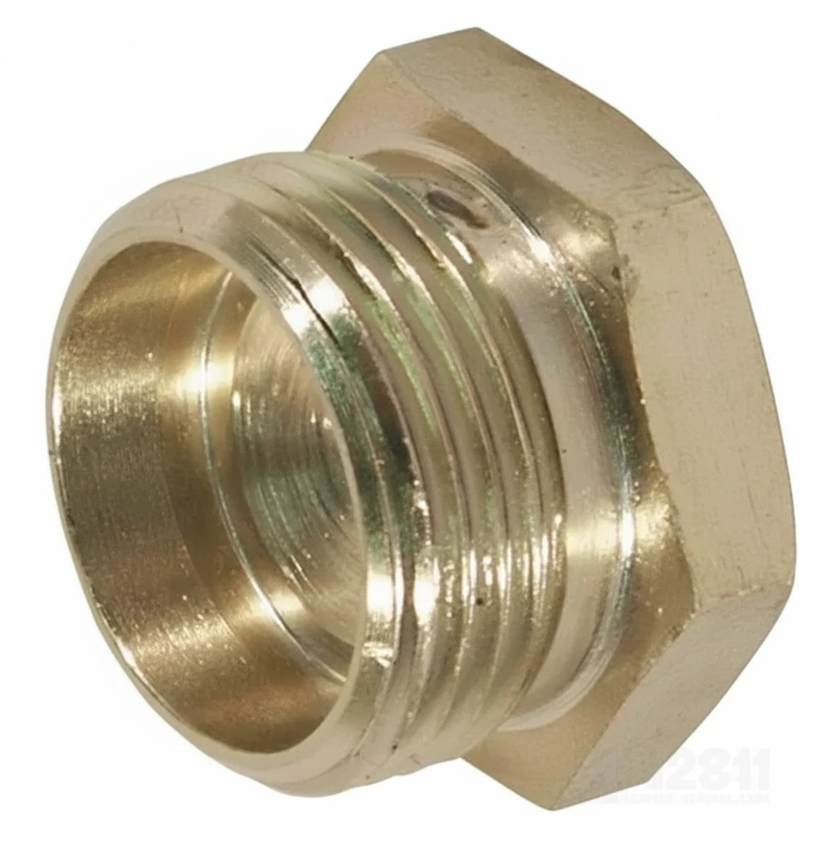 Kramp - VSK30S - End Stecker (Cutting Ring) 30S M42x2