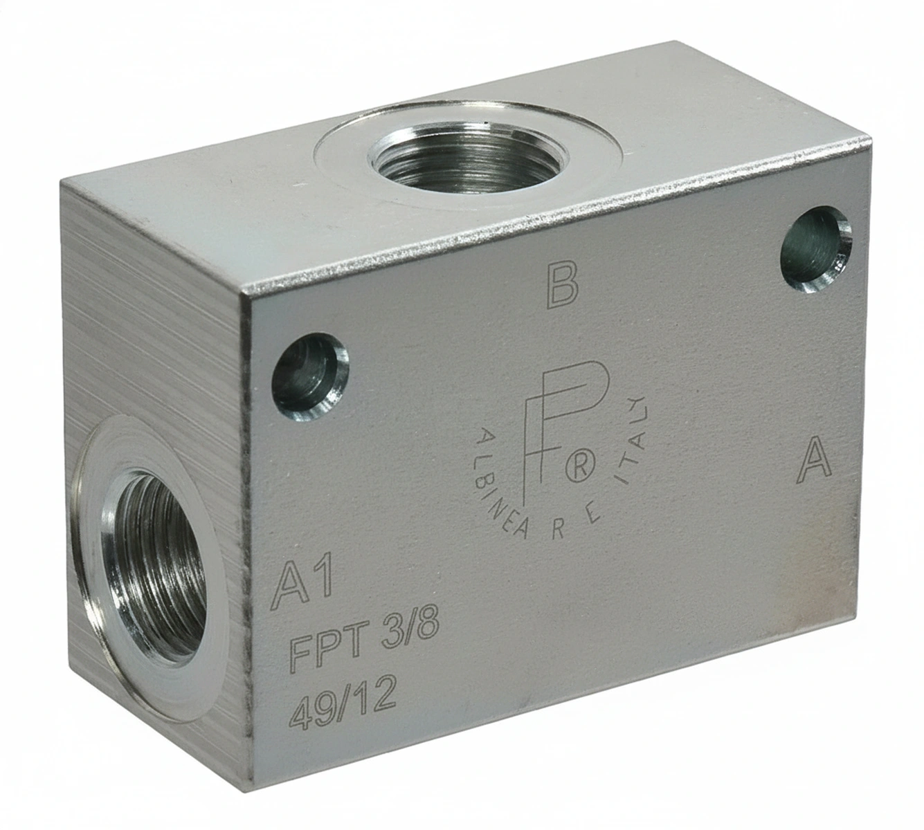 Kramp - VT05001 - Wechselventil S-06 3/8" BSP