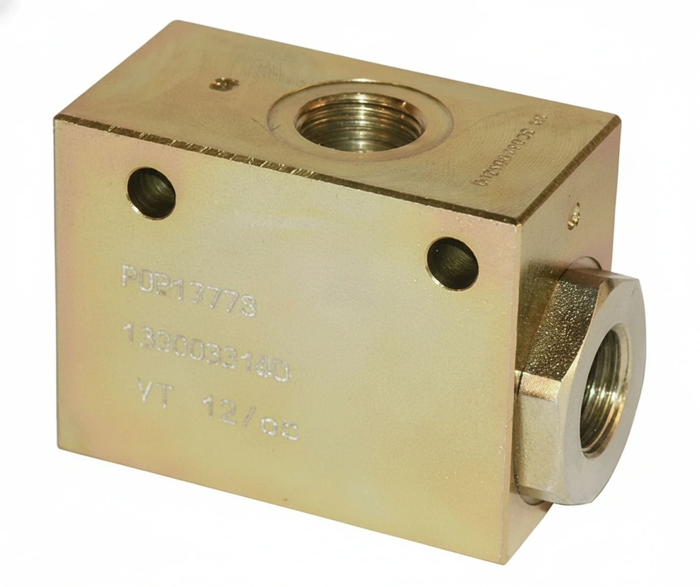 Kramp - VT10001 - Wechselventil S-08 1/2" BSP