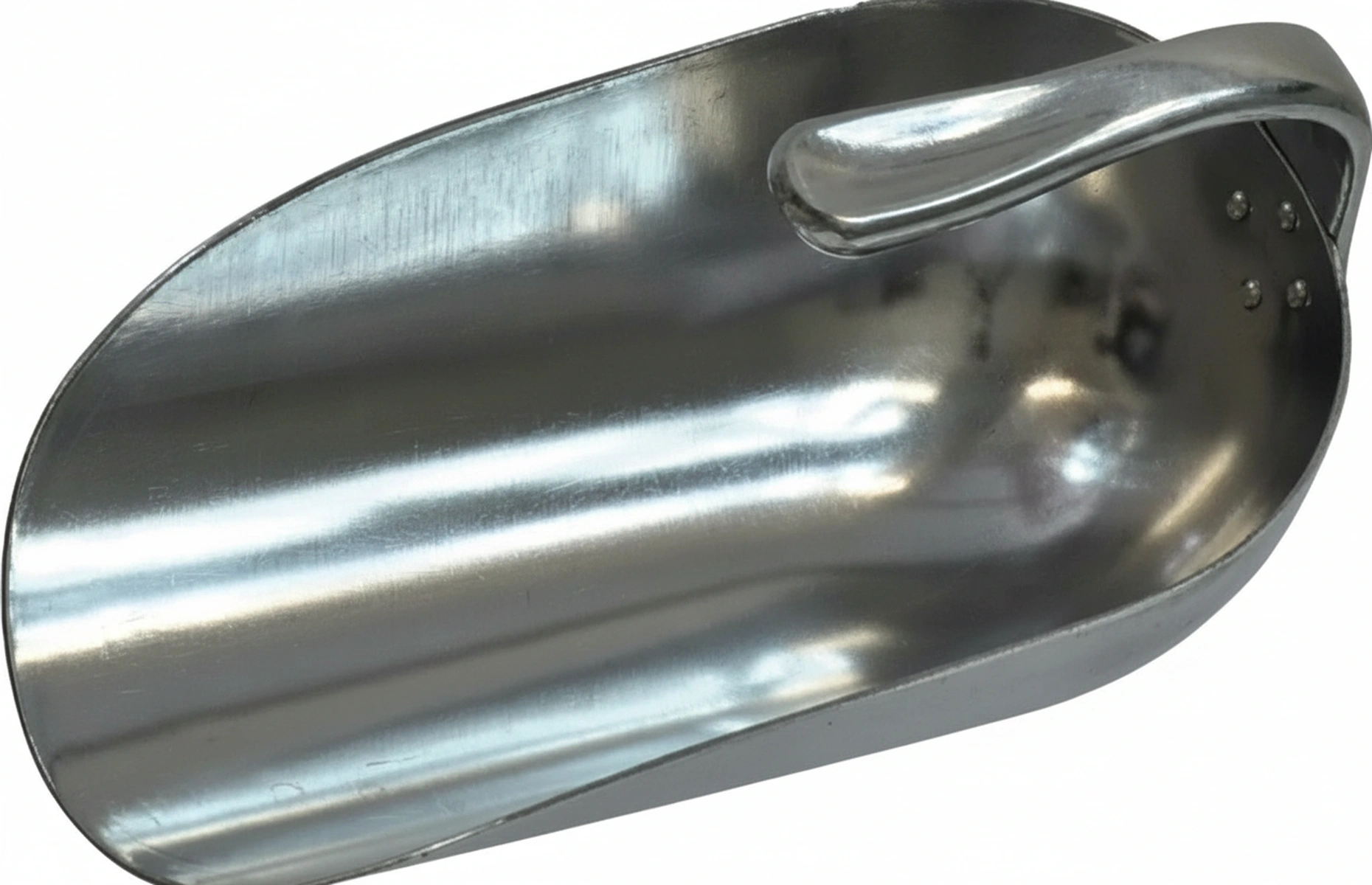 Kramp - VV29763 - Futterschaufel Aluminium 2000gr