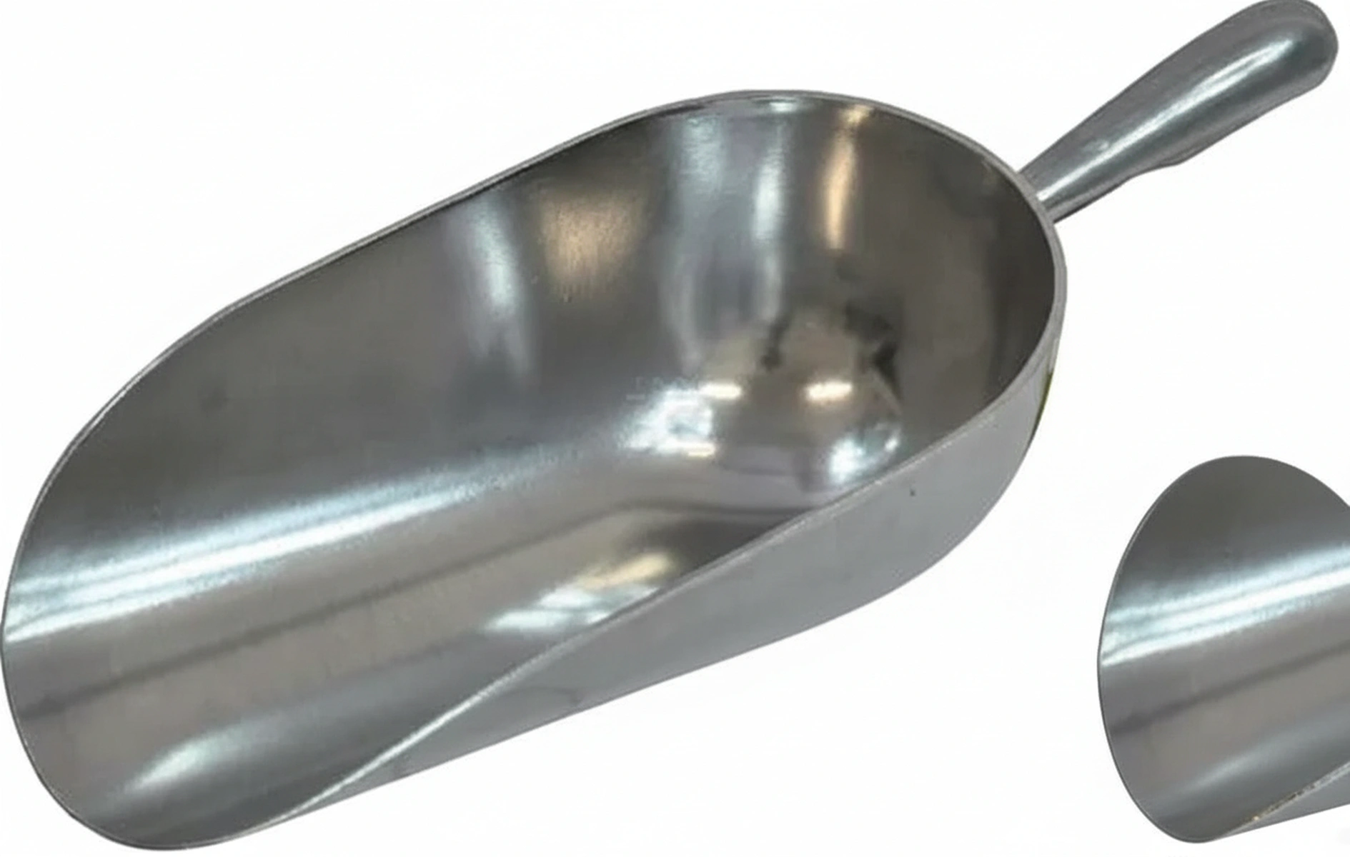 Kramp - VV29797 - Futterschaufel, Aluminium, 1600gr