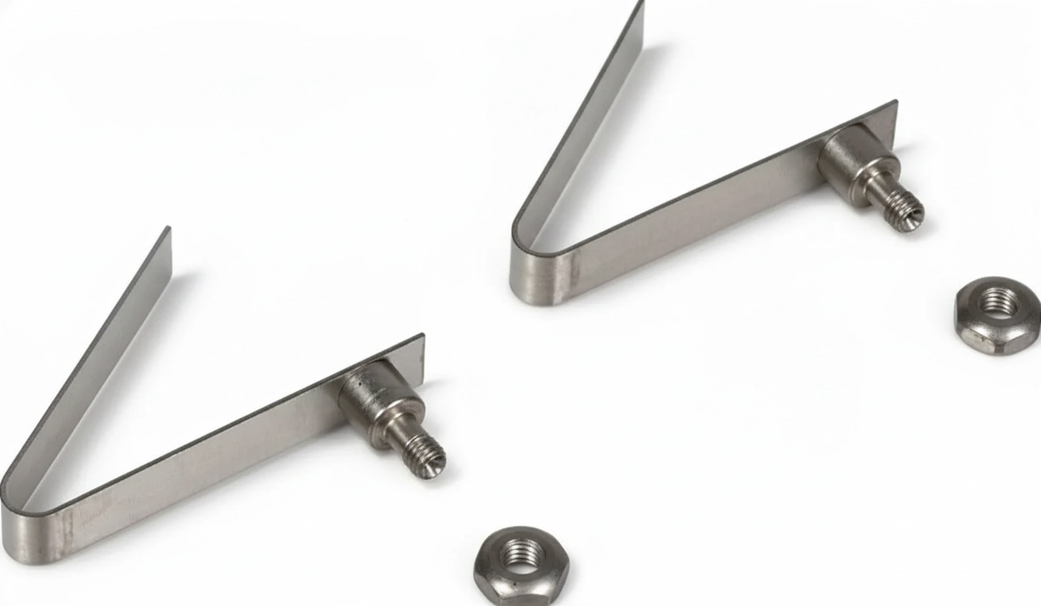 Kramp - VV7616L - Klemmenhebel-Feder-Satz fuer VV7615