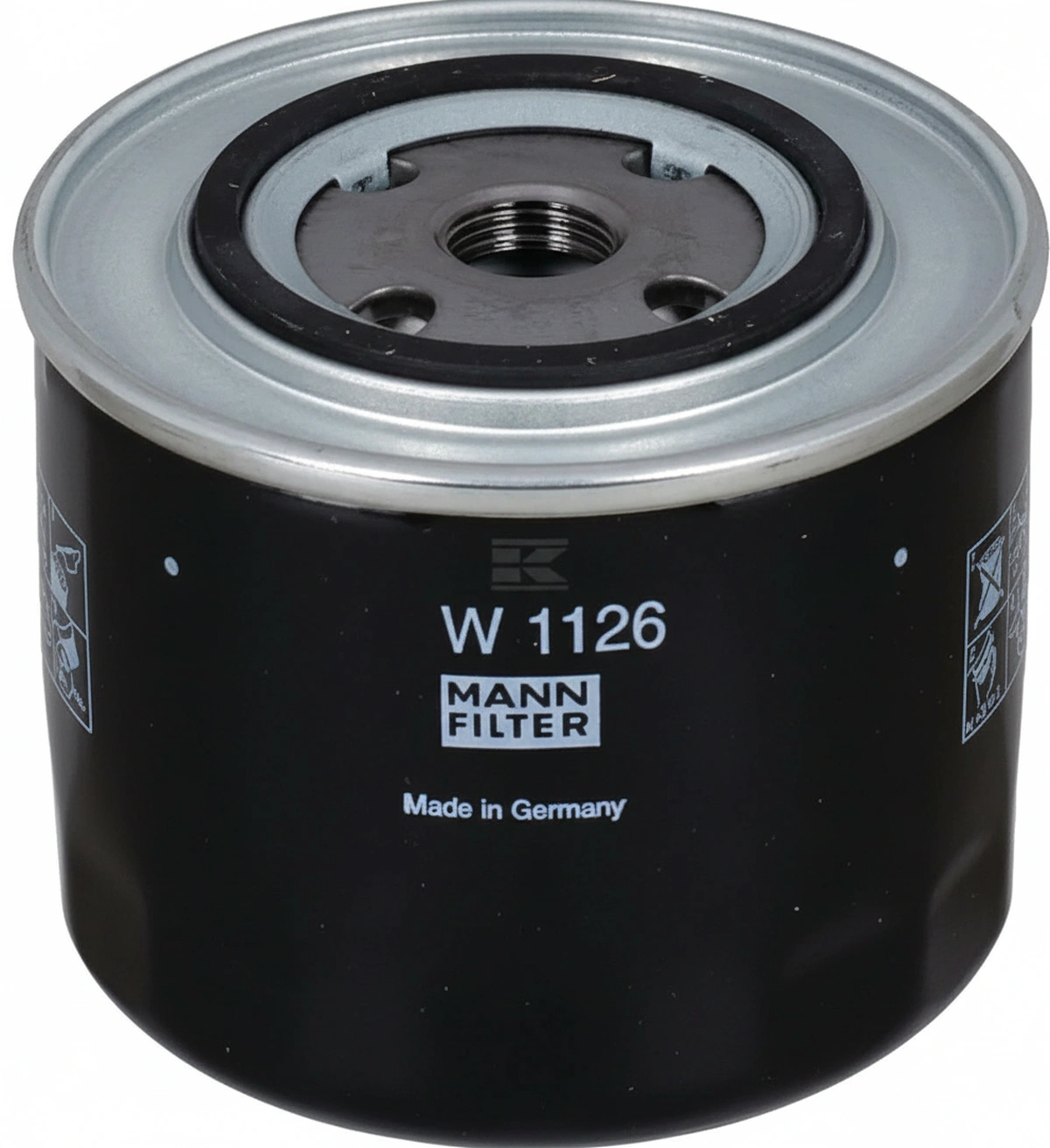 Kramp - W1126 - Oelfilter
