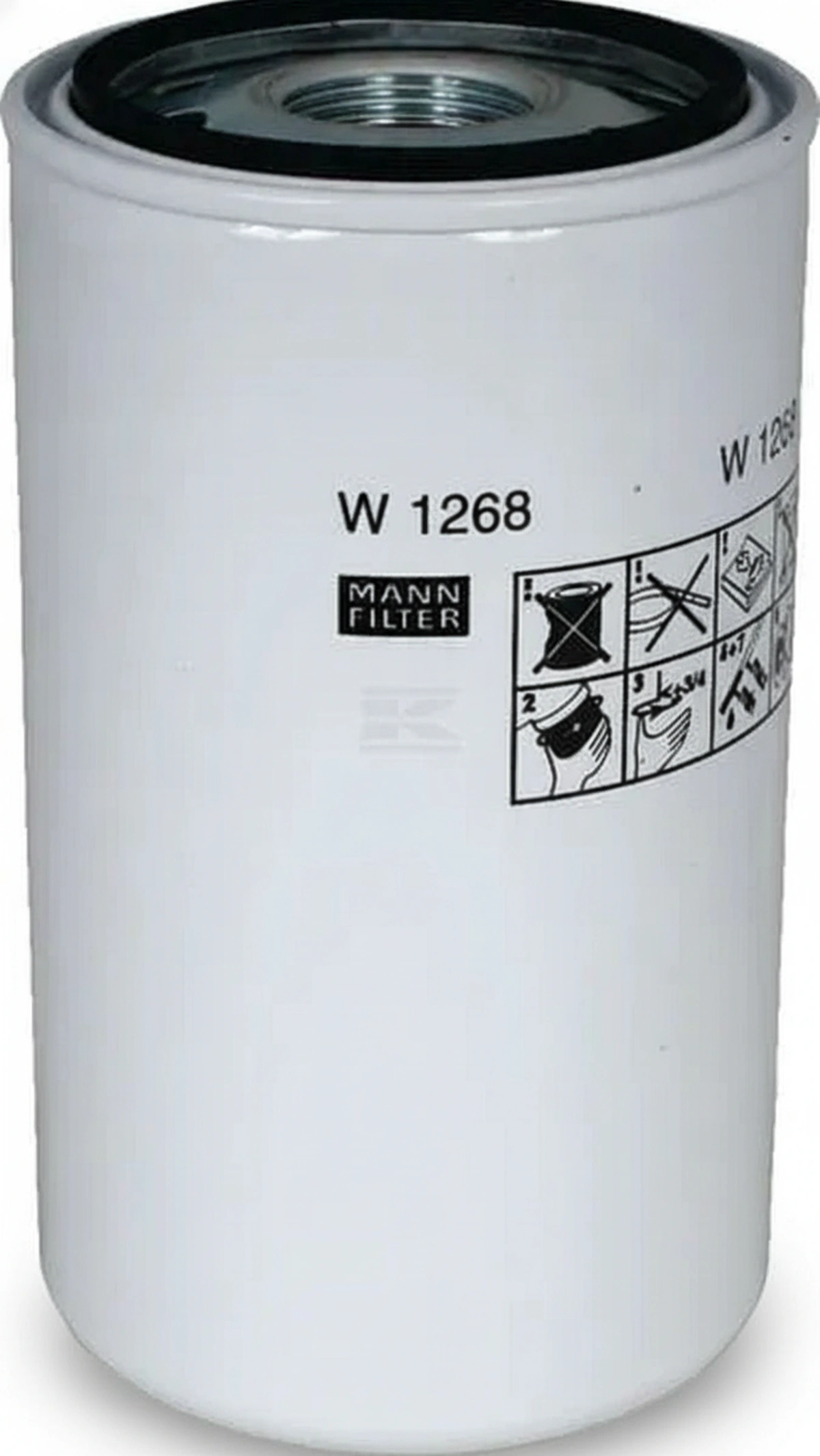 Kramp - W1268 - Oelfilter