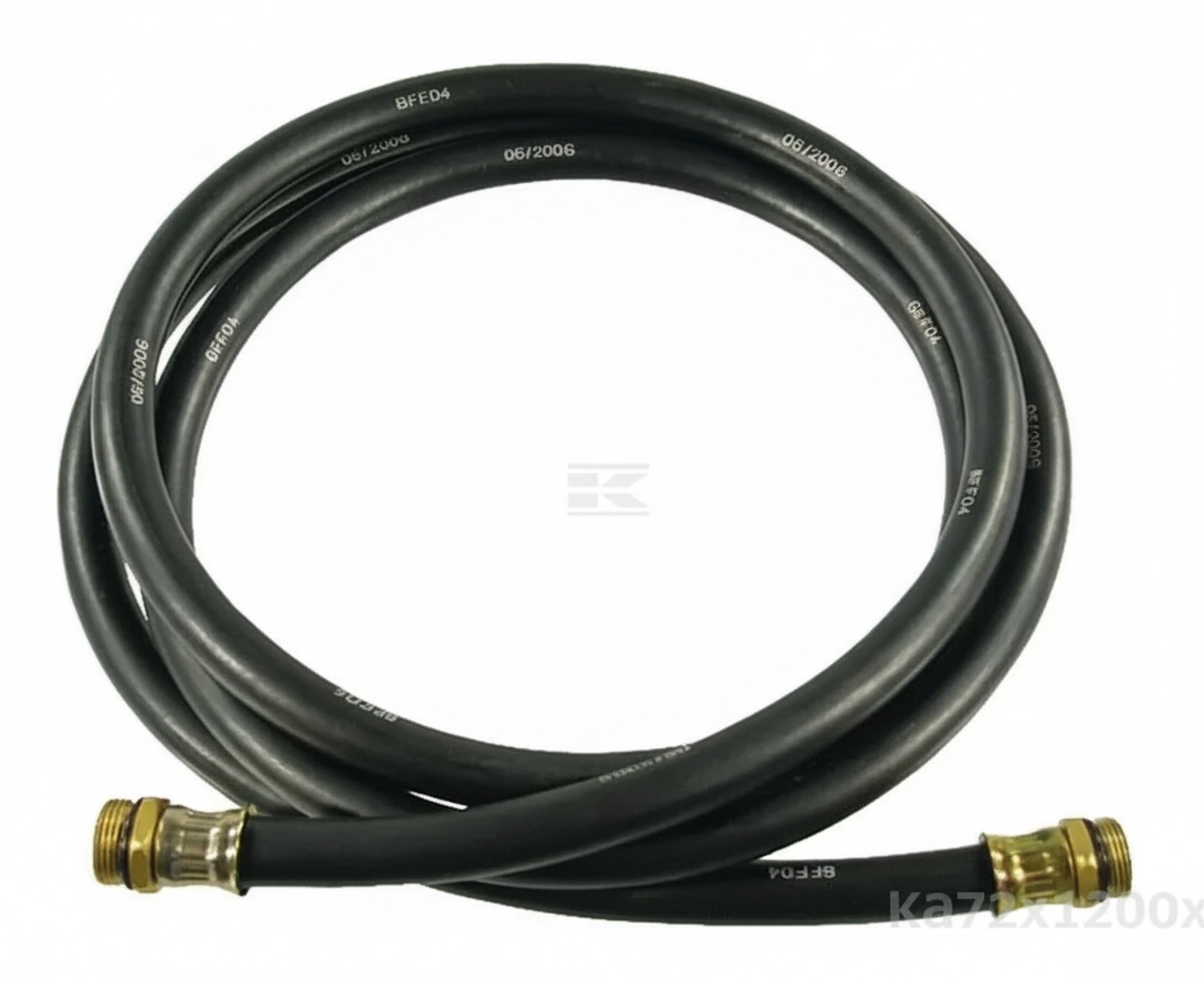 Kramp - W331000400 - Kraftstofffoerderleitung DN19x4 1"AG