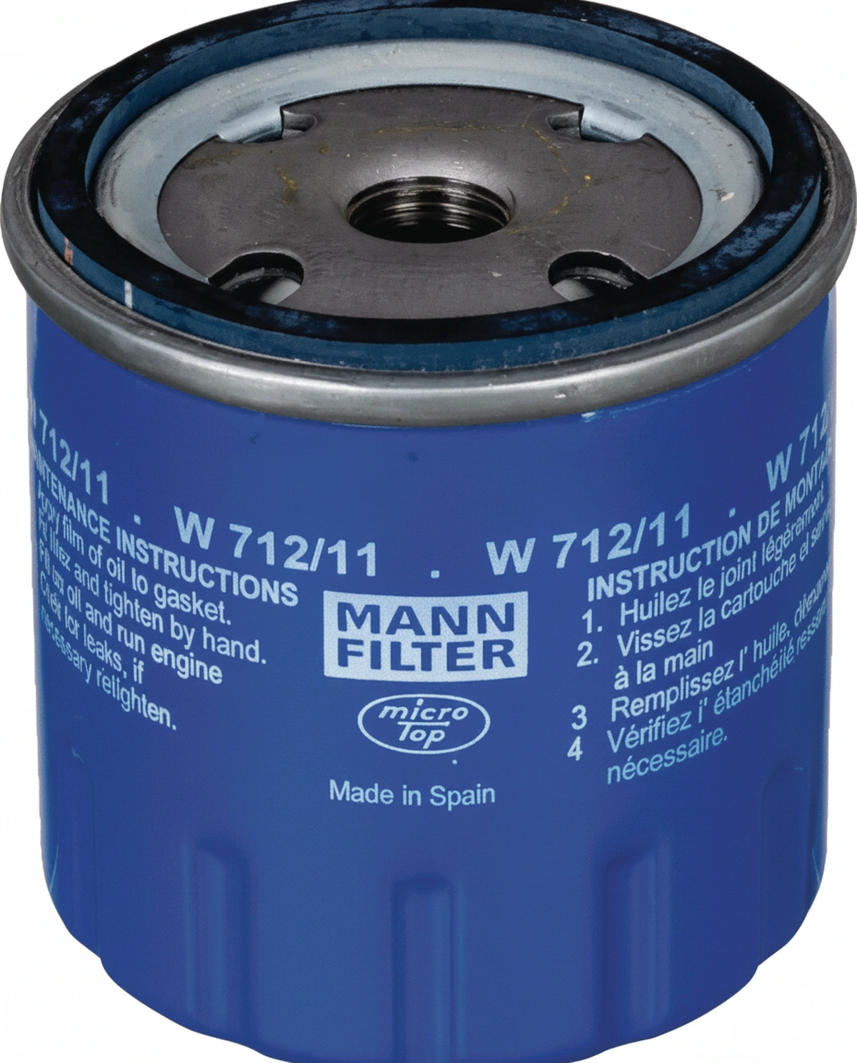 Kramp - W71211 - Oelfilter Mann & Hummel