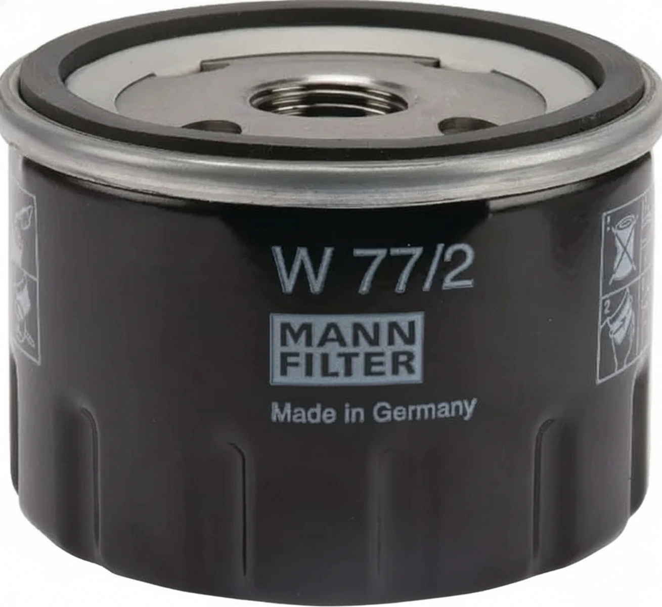 Kramp - W772 - Schmieroelwechsel-Filter