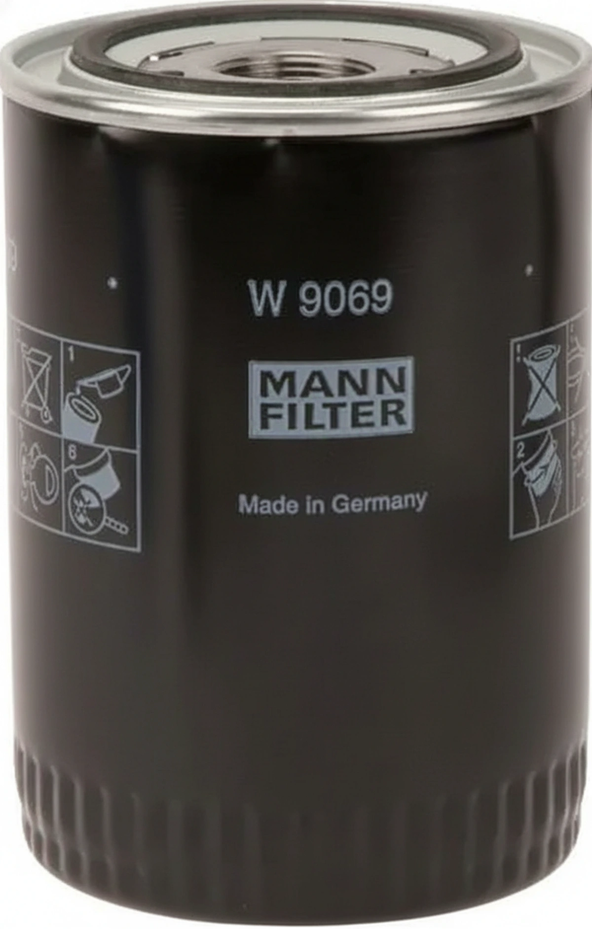 Kramp - W9069 - Oelfilter