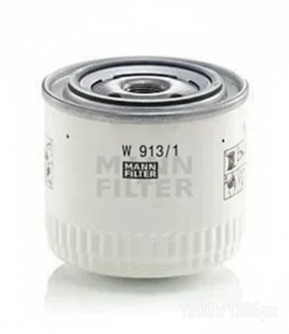 Kramp - W9131 - Oelfilter