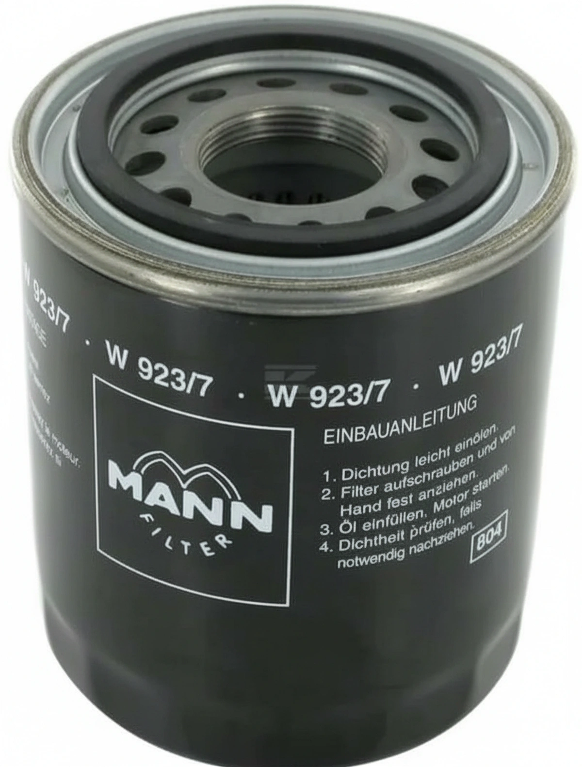 Kramp - W9237 - Hydraulikfilter M&H