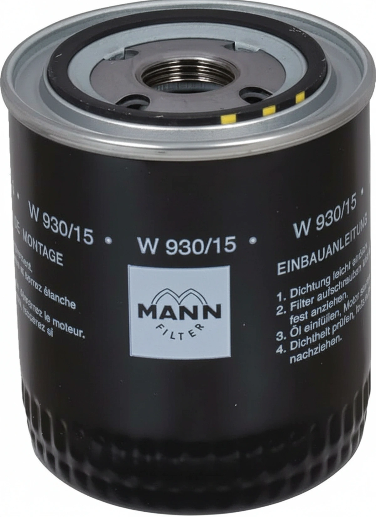 Kramp - W93015 - Oelfilter