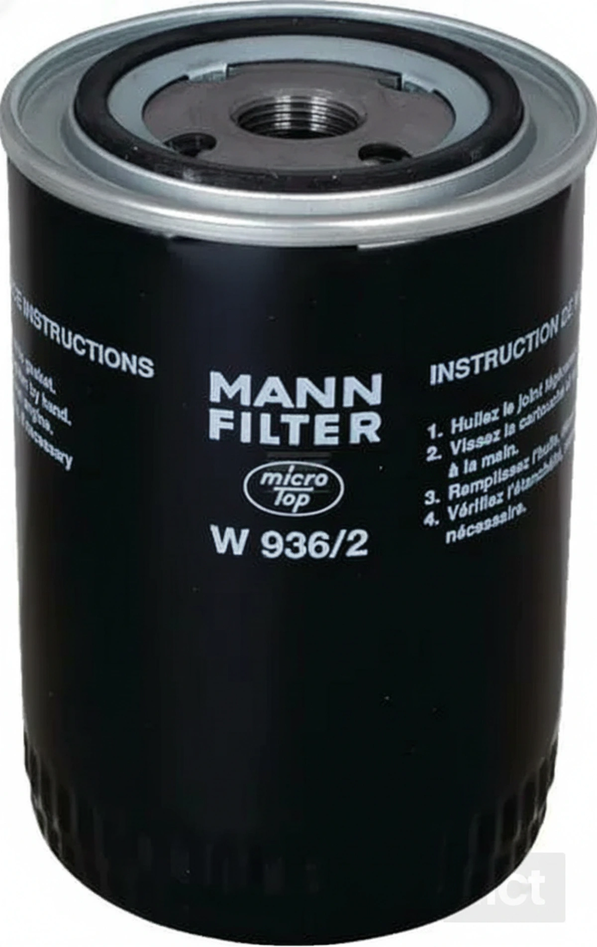 Kramp - W9362 - Oelfilter