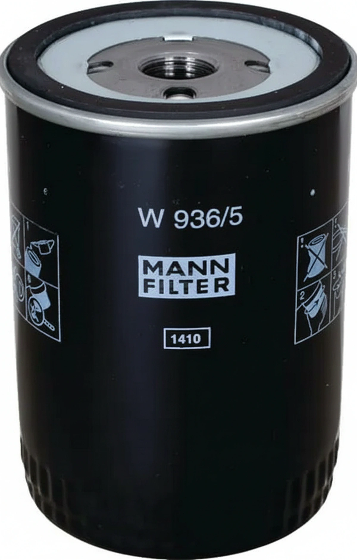 Kramp - W9365 - Oelfilter