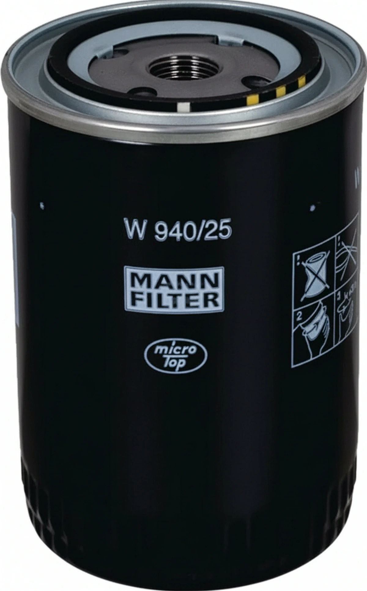 Kramp - W94025 - Oelfilter