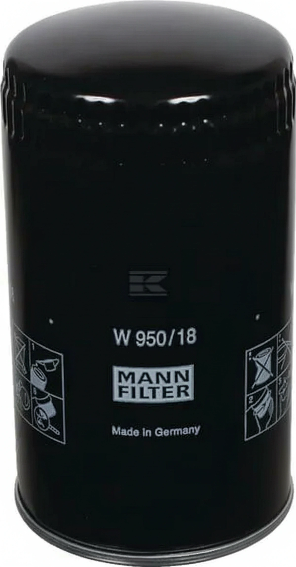 Kramp - W95018 - Oelfilter