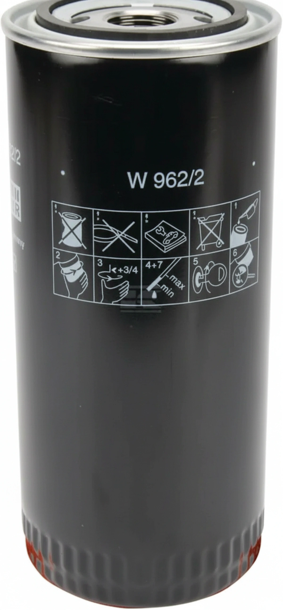 Kramp - W9622 - Schmieroelwechselfilter