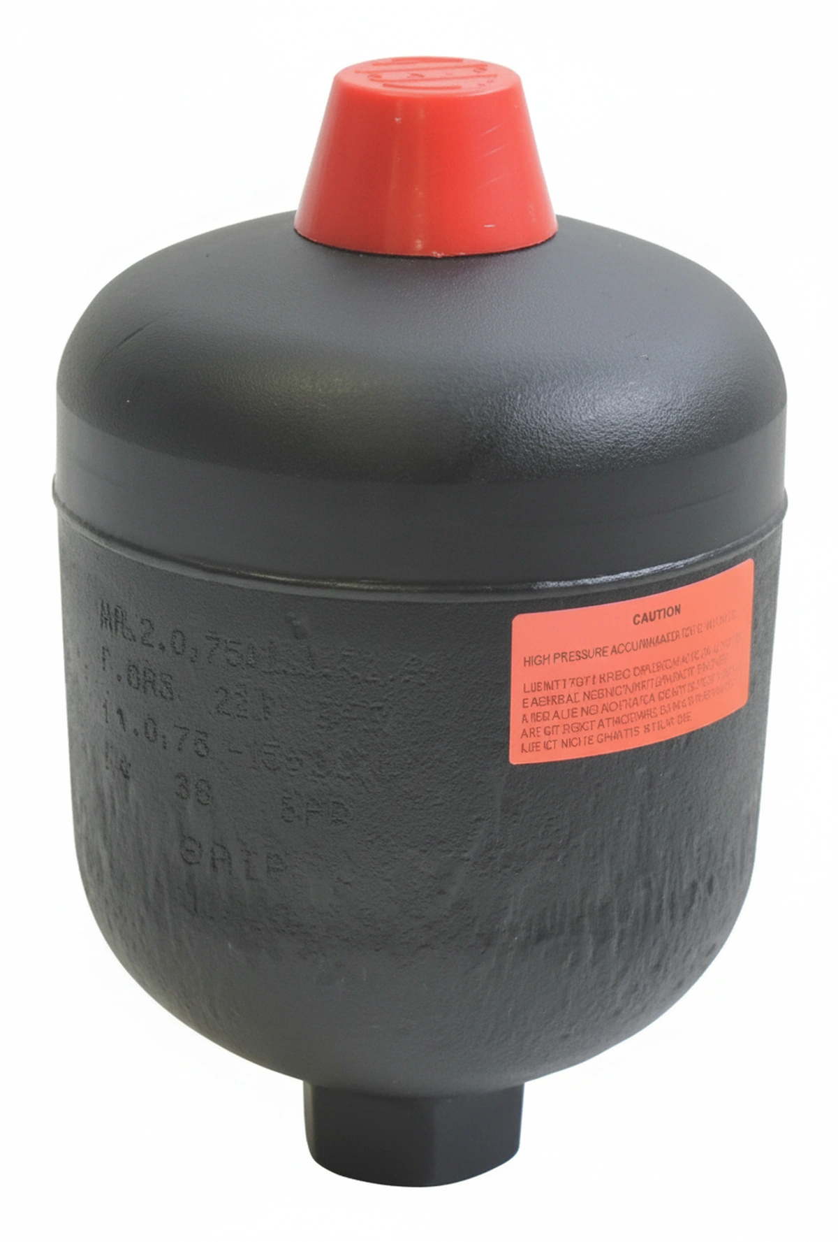 Kramp - WA21020501OFDA30 - Akkumulator 0,5 L 210/30 bar