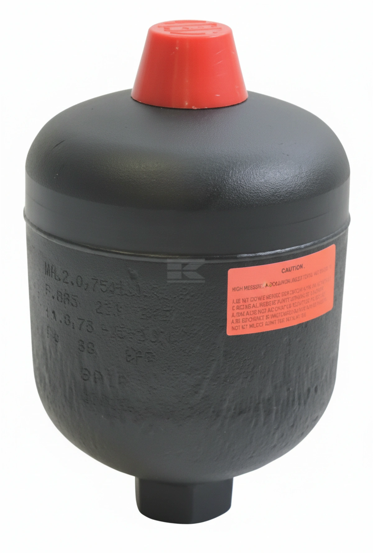 Kramp - WA21020751OFDA30 - Akkumulator 0,75 L 210/30 bar