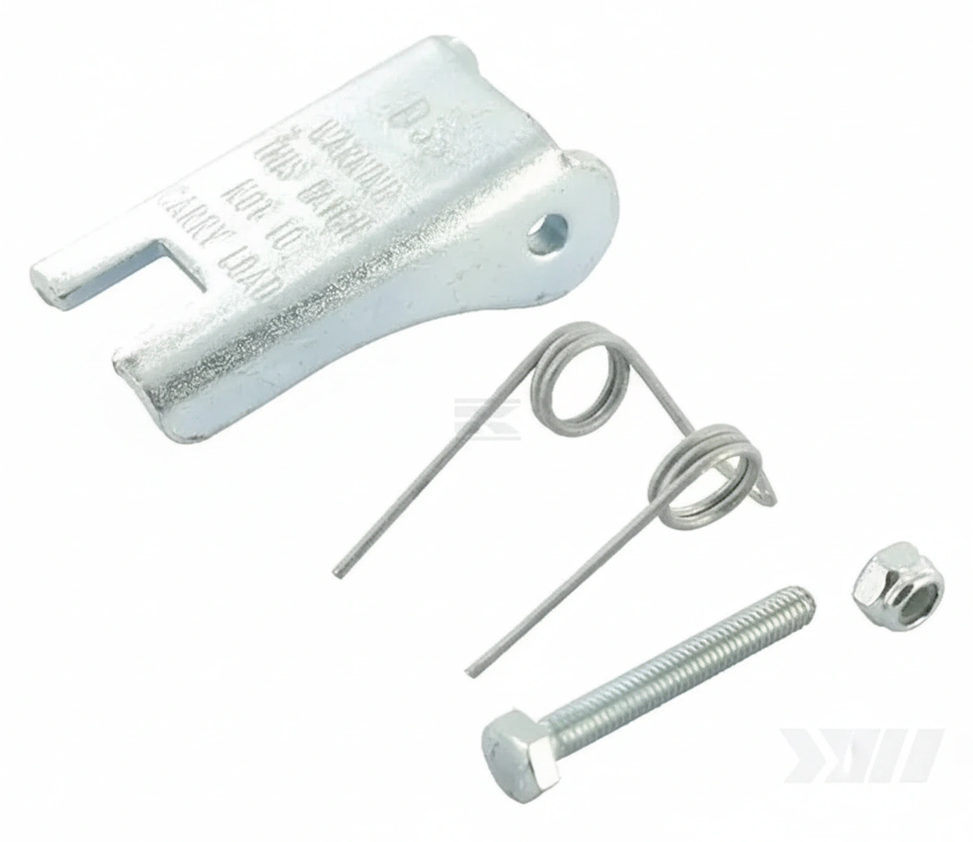 Kramp - WA310 - Sicherheitsclip mit Feder fuer WA31S