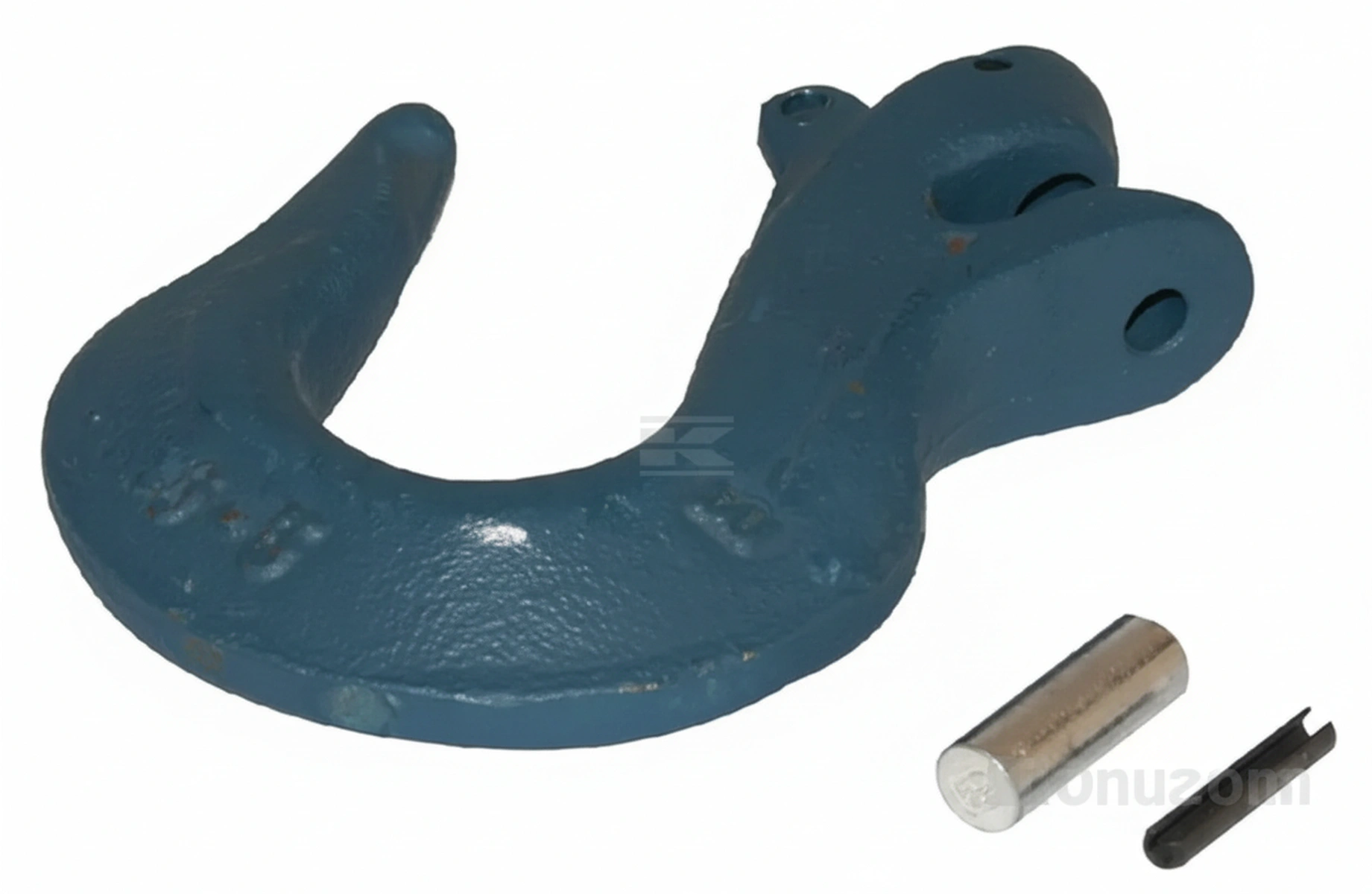 Kramp - WA6 - Stahlkettenhaken 1/4"