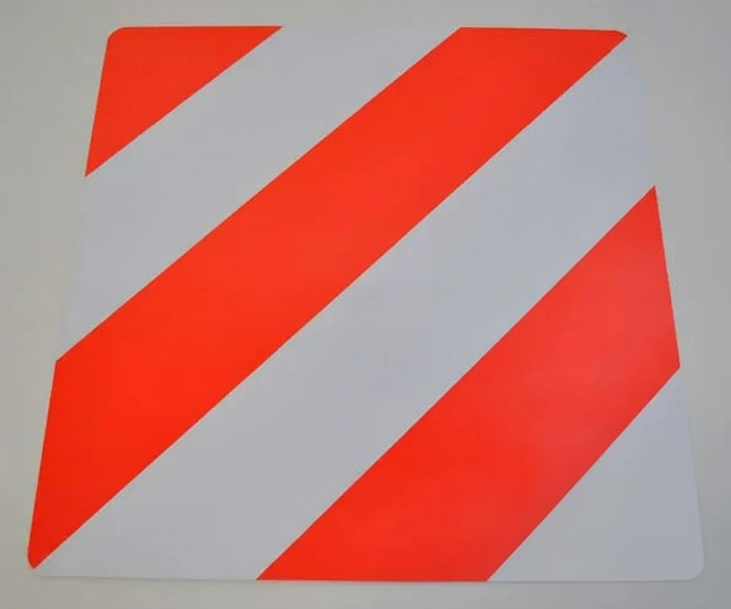 Kramp - WB50150 - Schild 423x423 Mm Alu L/R