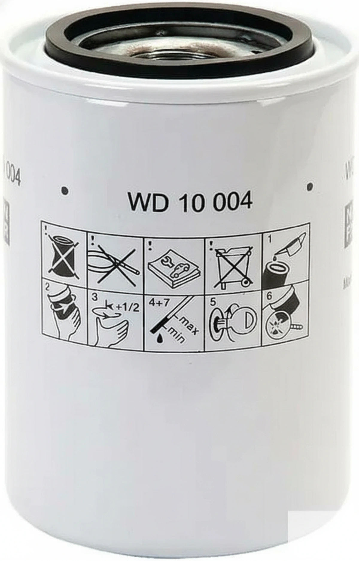 Kramp - WD10004 - Hydraulikfilter