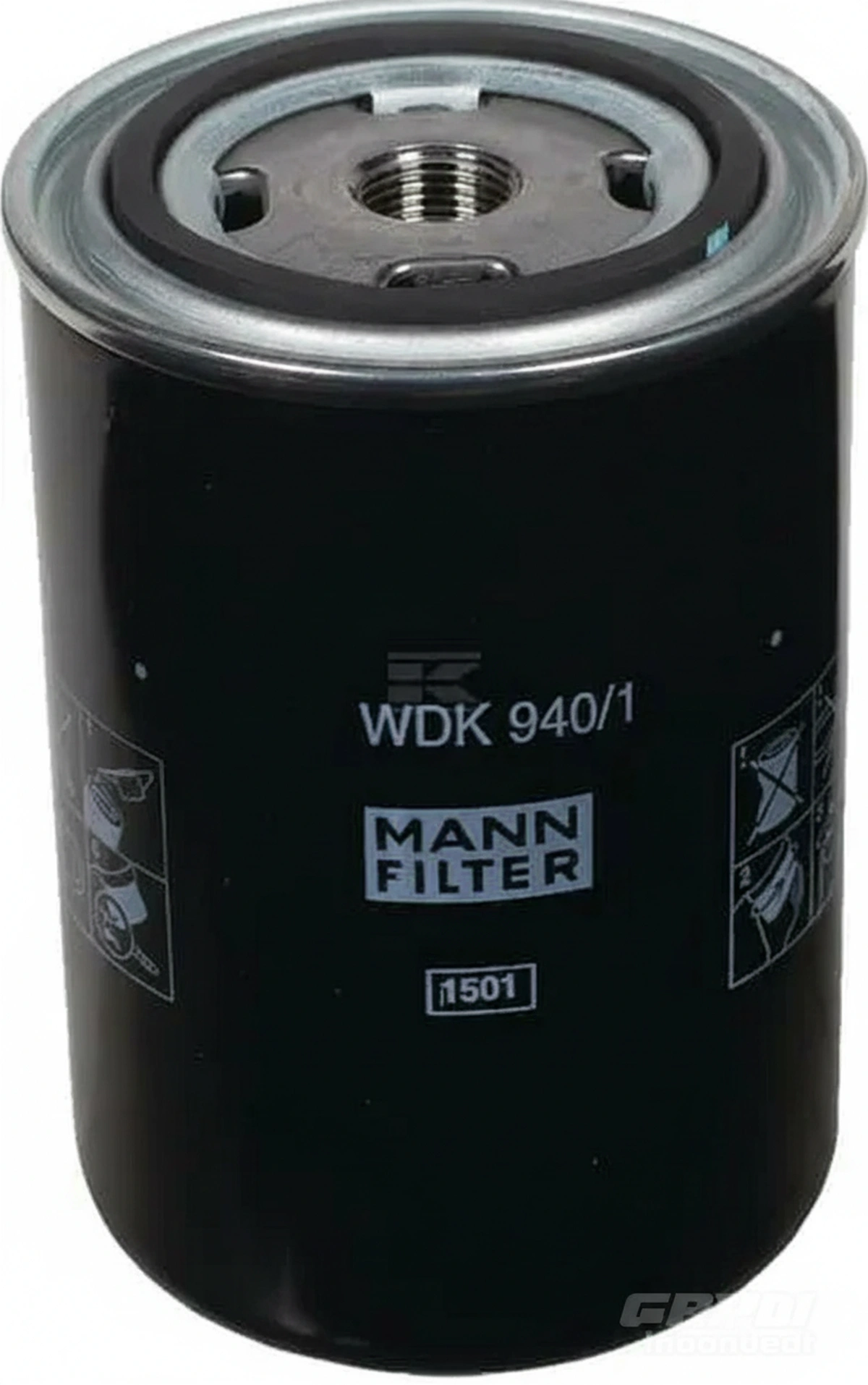 Kramp - WDK9401 - Kraftstoffwechsel-Filter